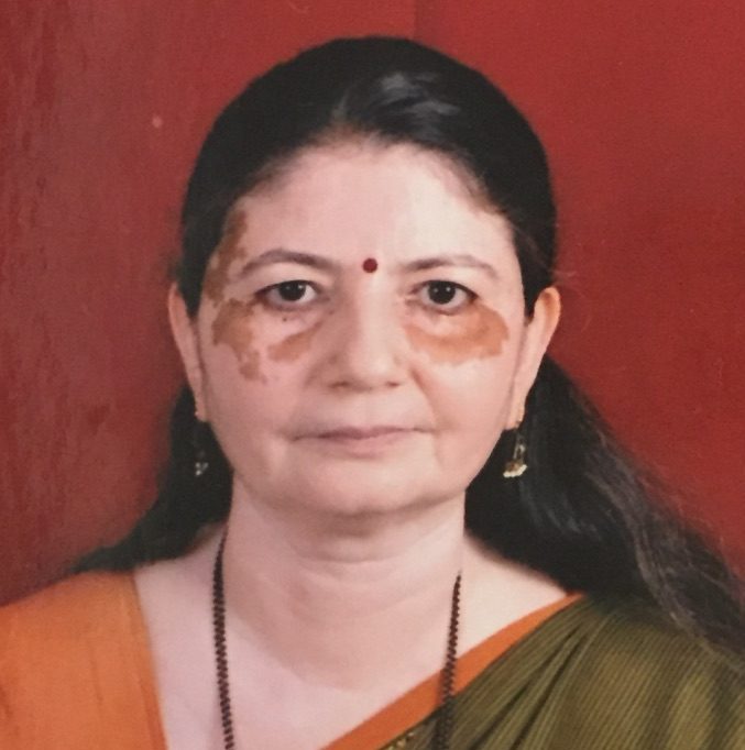 (8) Dr. Mitha Kotecha MD(Ayu), PhD