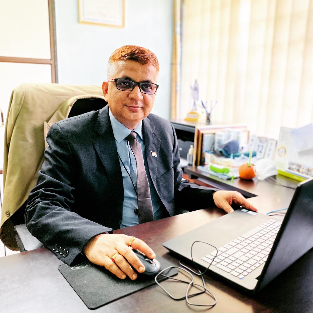 Dr. Gaurang Joshi (B.A.M.S.)