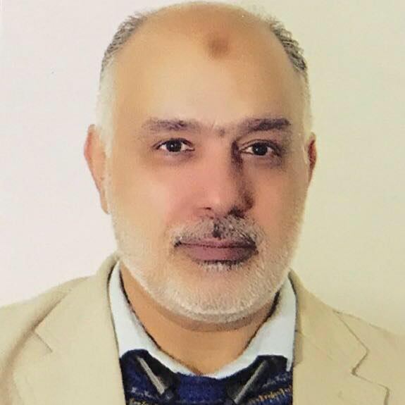 Dr. Mohammedreza Forghanisardaghi