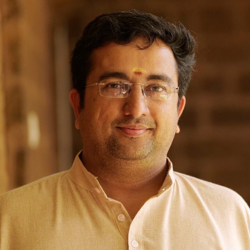 Prof . Dr. Alathiyoor Narayanan Nambi