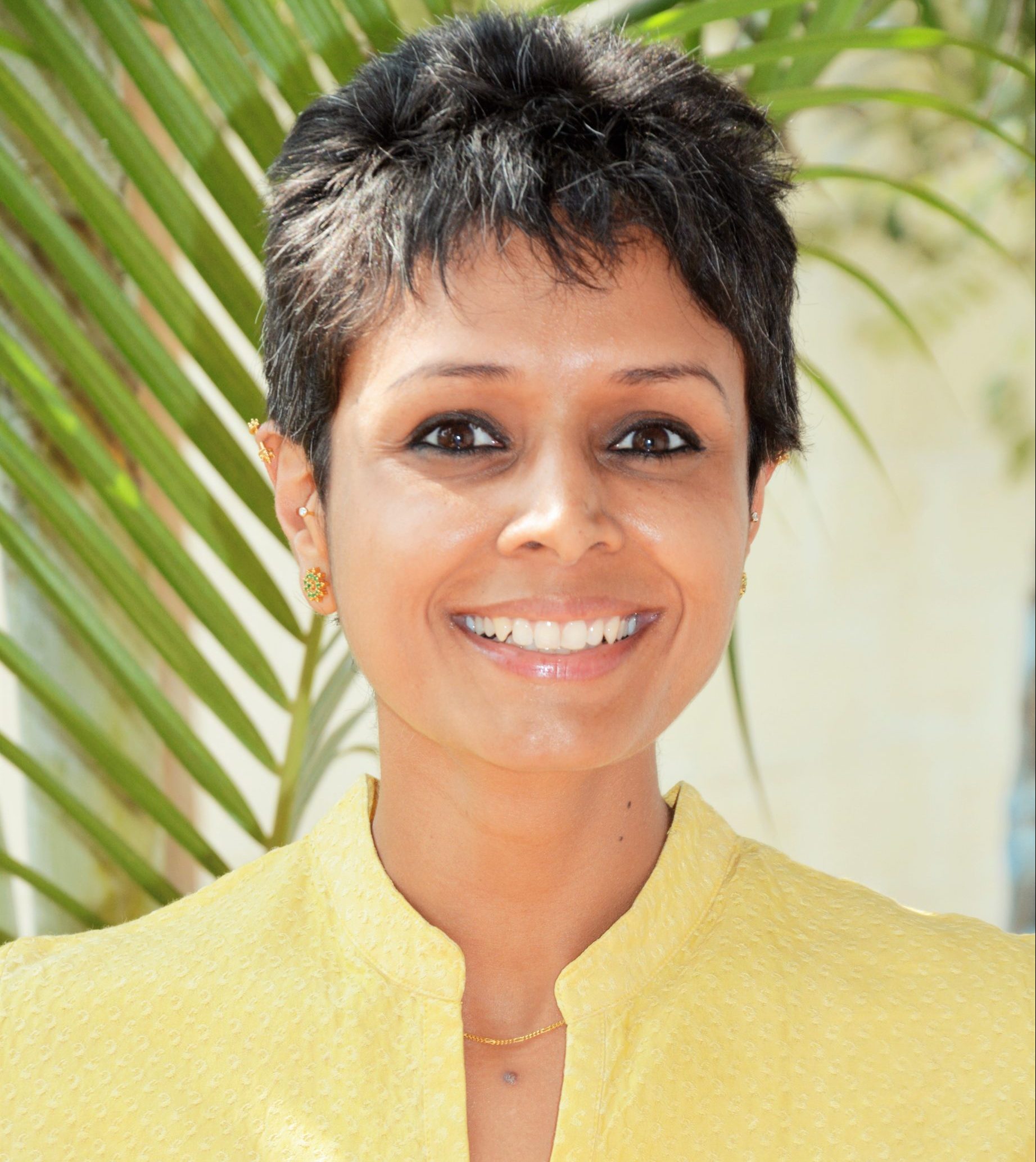 Ms. Geetha Ghaliyavar
